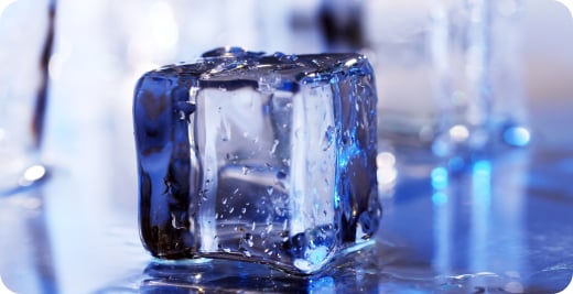 Cubos de hielo