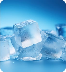 Comprar hielo