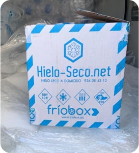 Venta de hielo